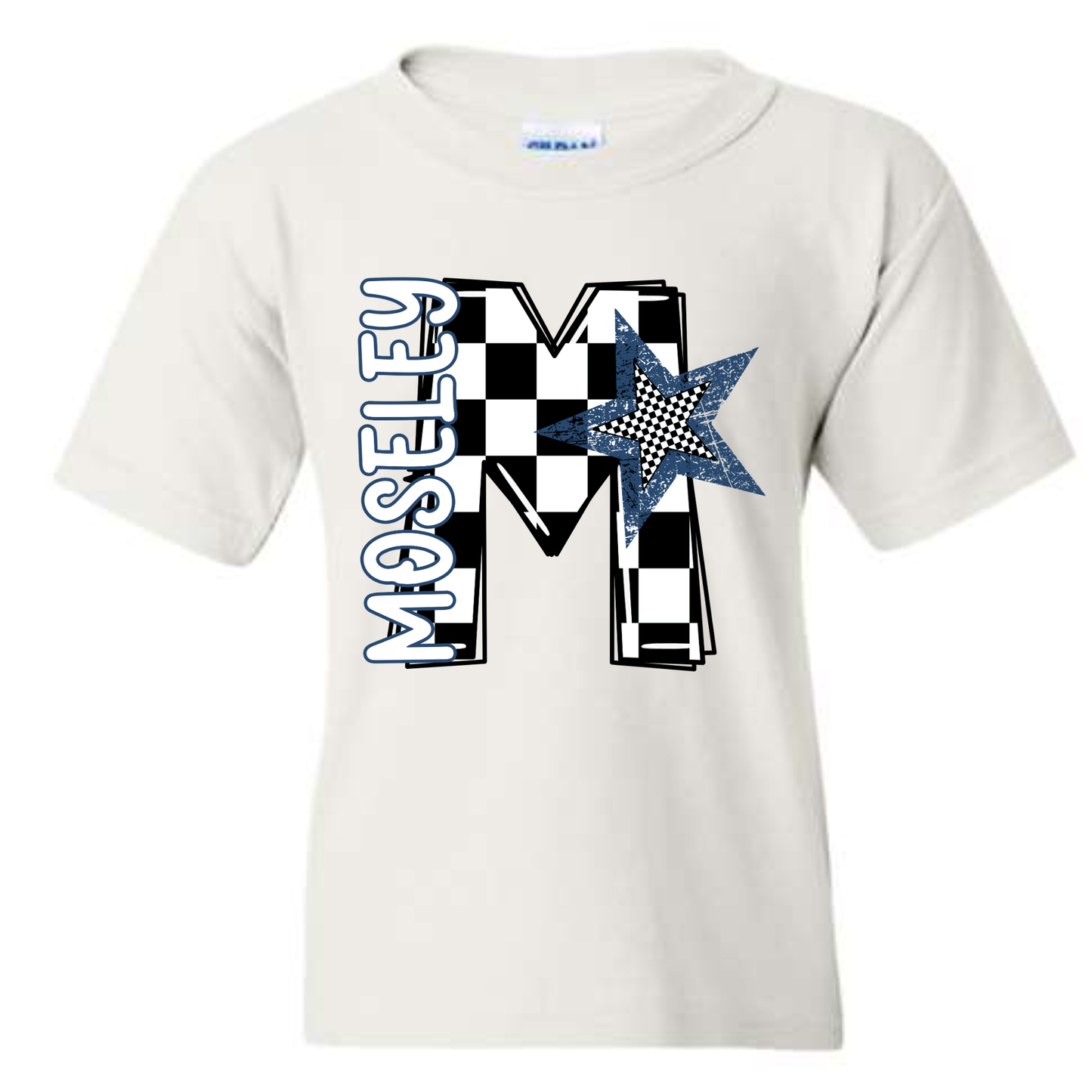 Retro Moseley Design