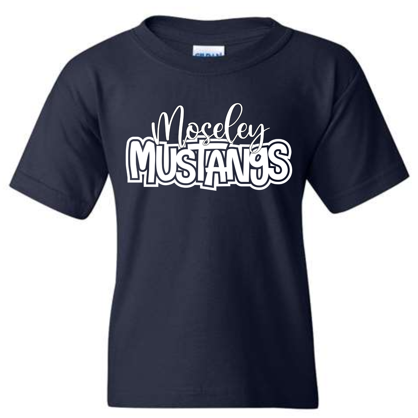 Moseley Mustangs
