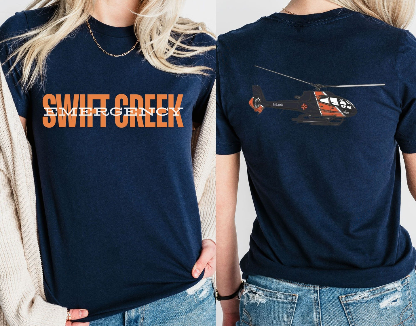 Swift Creek Trauma Design