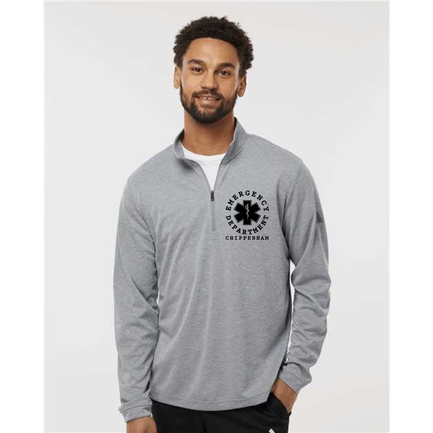 Chip ED Quarter Zip **NOT PERSONALIZED**