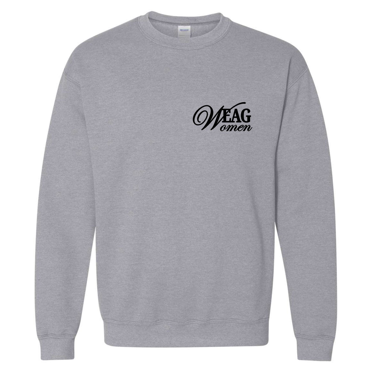 WEAG Women Long Sleeve