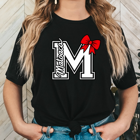 Matoaca M Bow Design
