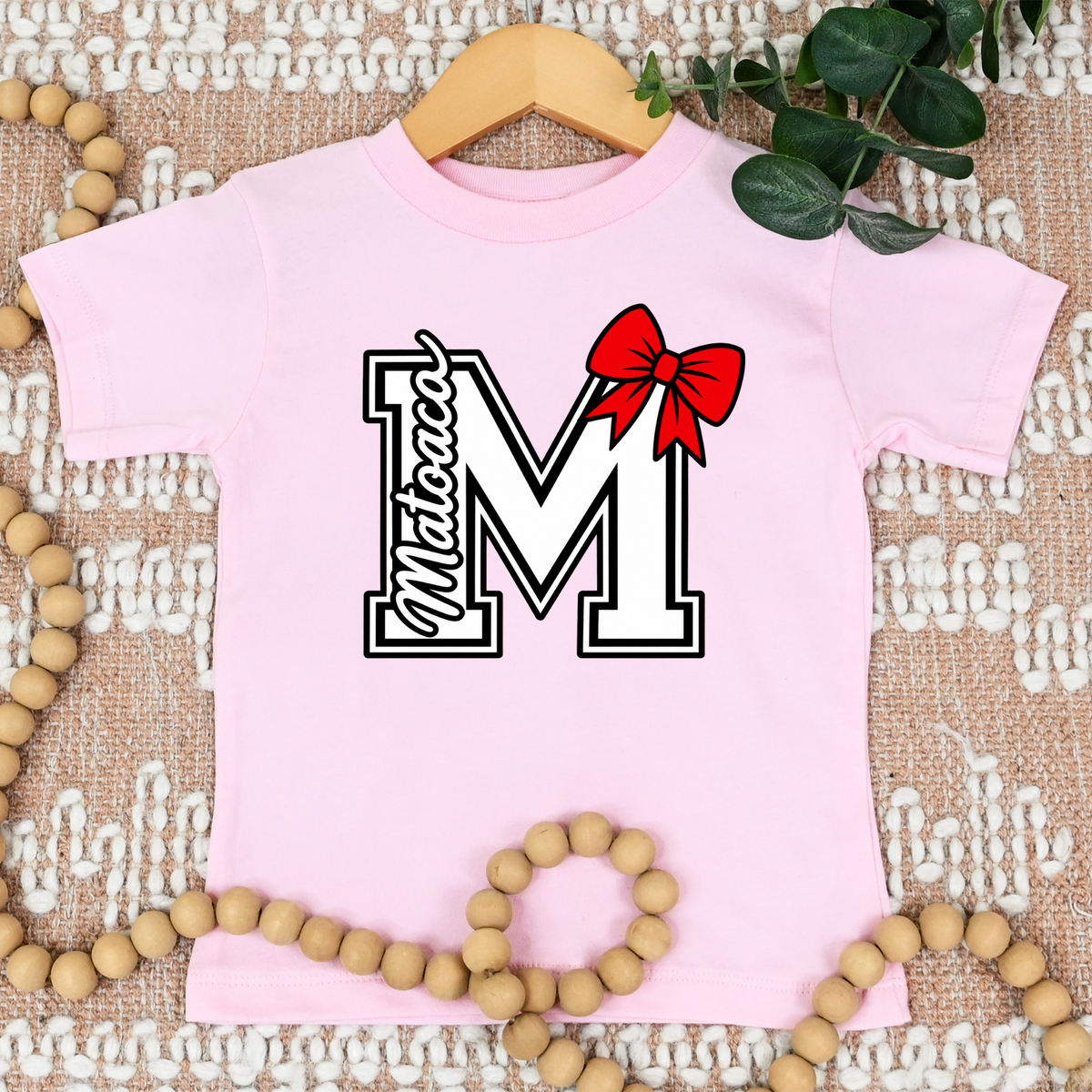 Matoaca M Bow Design