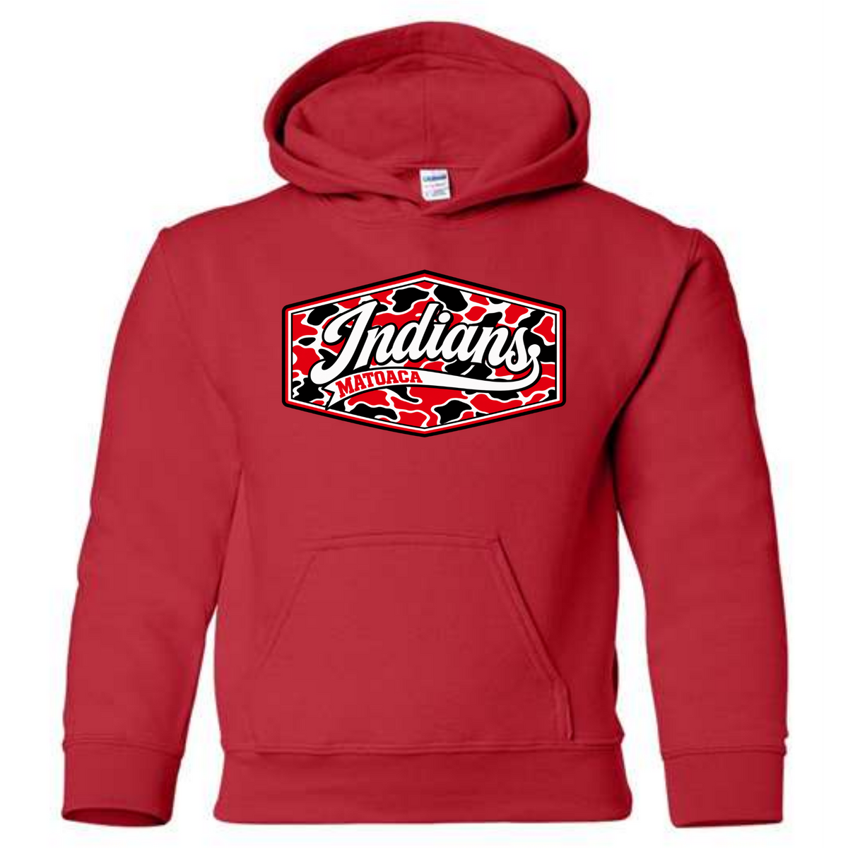 Camo Matoaca Design