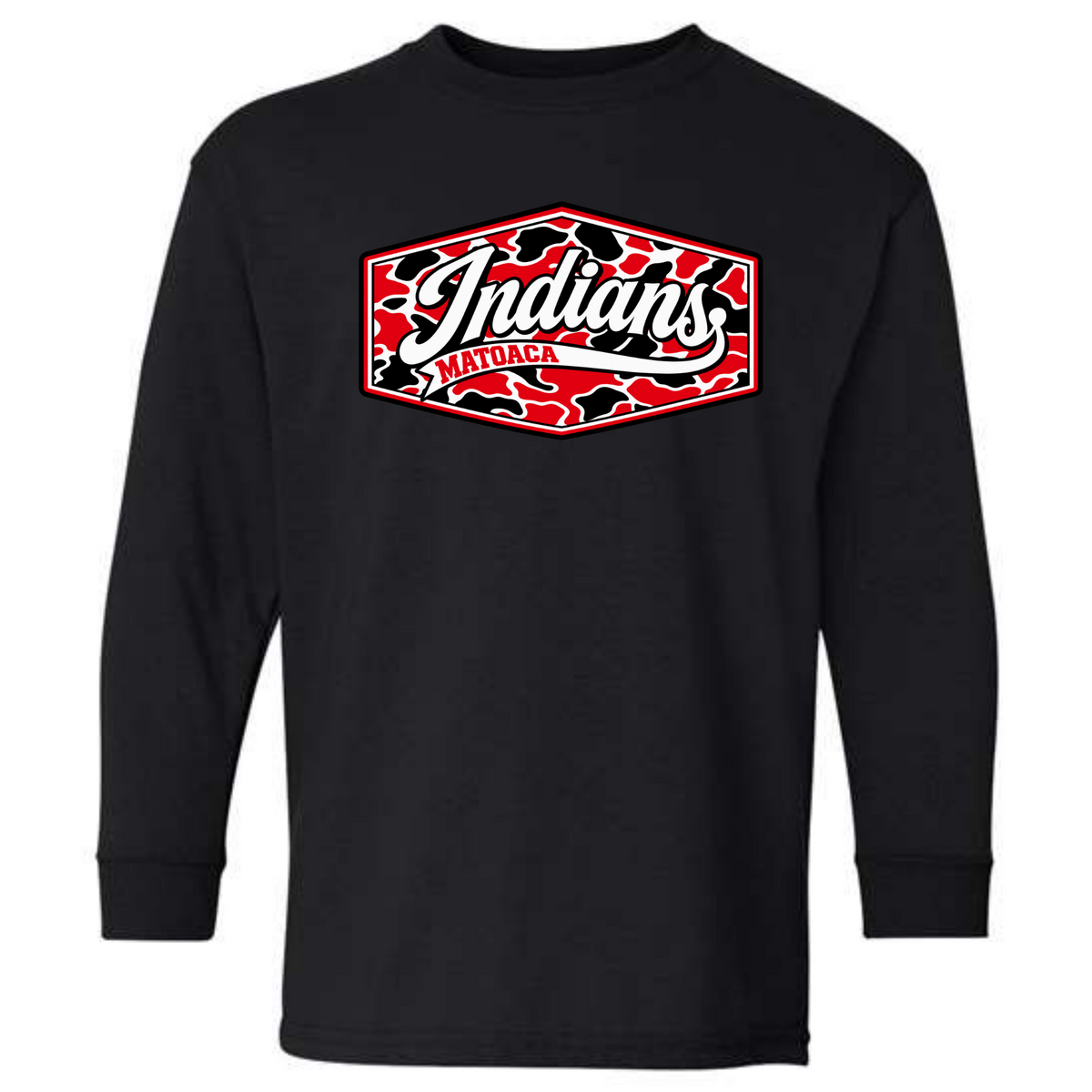 Camo Matoaca Design