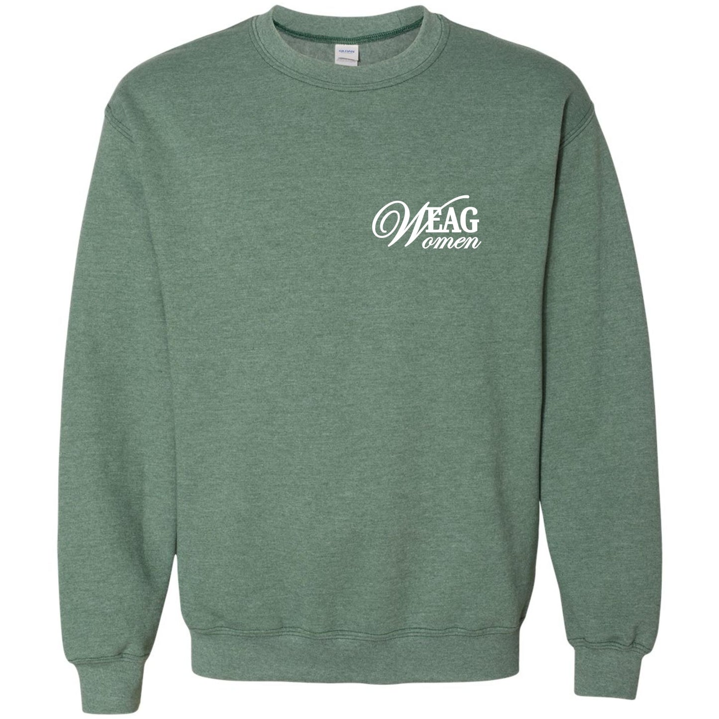 WEAG Women Crewneck Sweatshirt