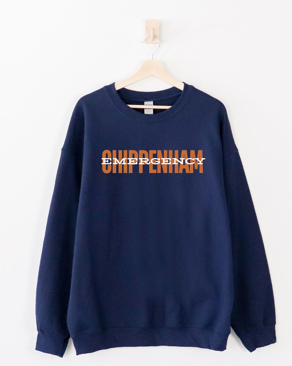Chippenham RN Crewneck
